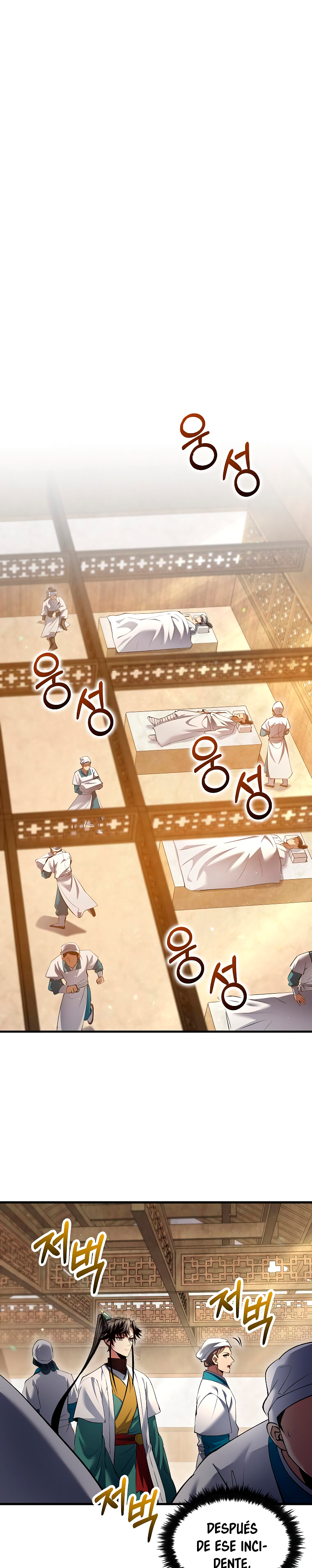 La reencarnación del doctor Capitulo 193 página 16