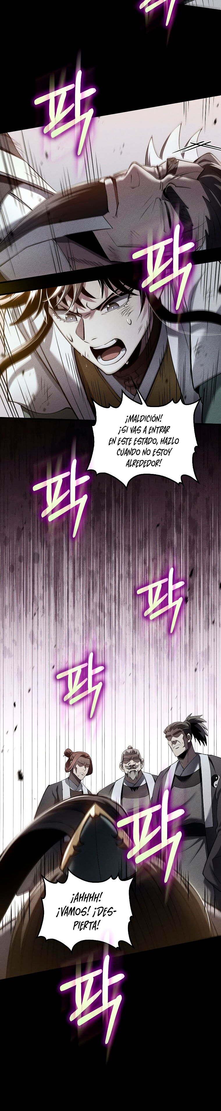 La reencarnación del doctor Capitulo 193 página 19