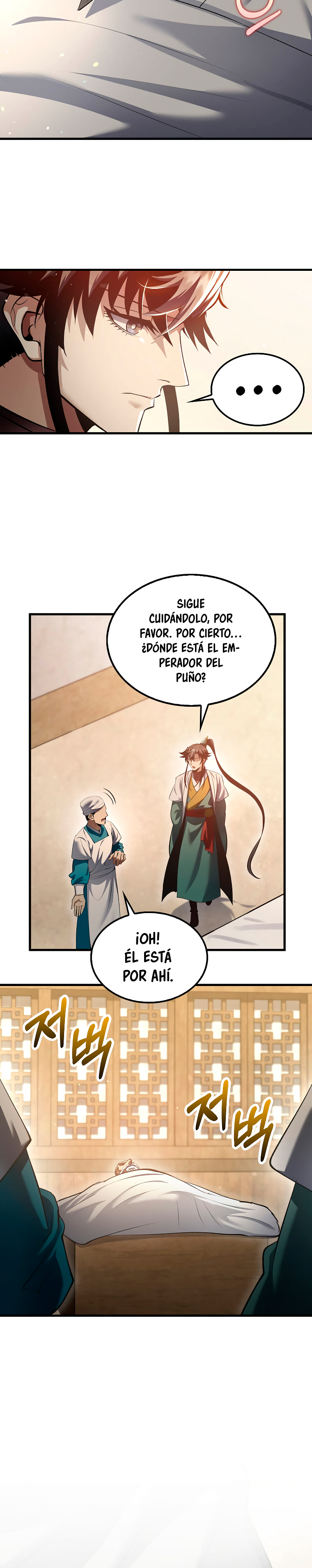 La reencarnación del doctor Capitulo 193 página 21