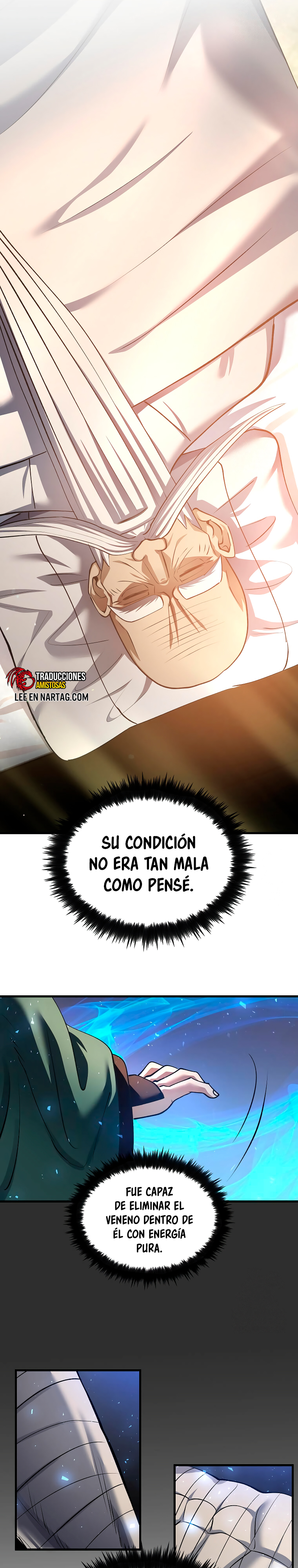 La reencarnación del doctor Capitulo 193 página 22