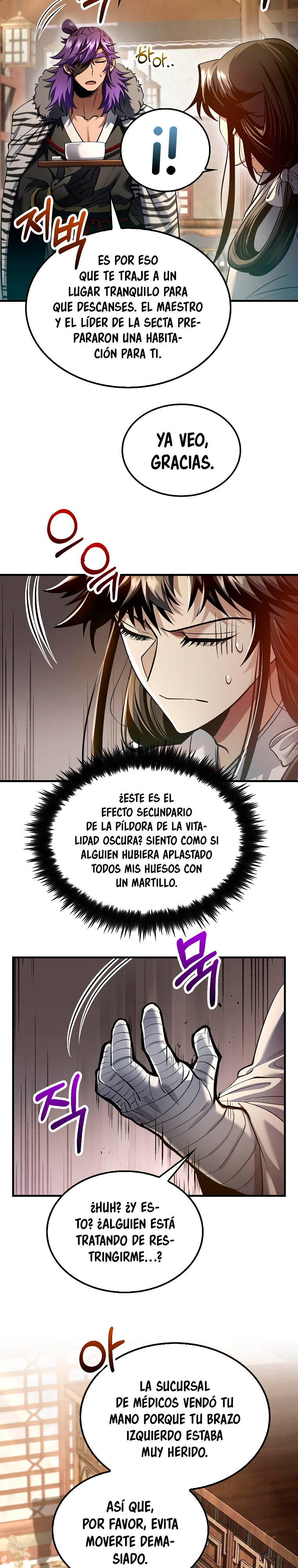 La reencarnación del doctor Capitulo 193 página 26