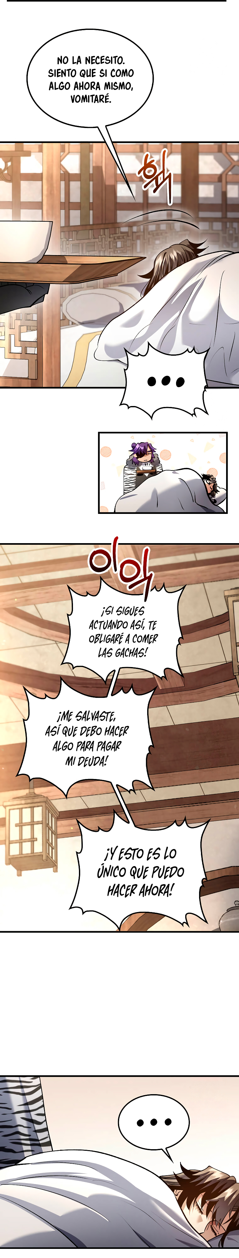 La reencarnación del doctor Capitulo 193 página 28
