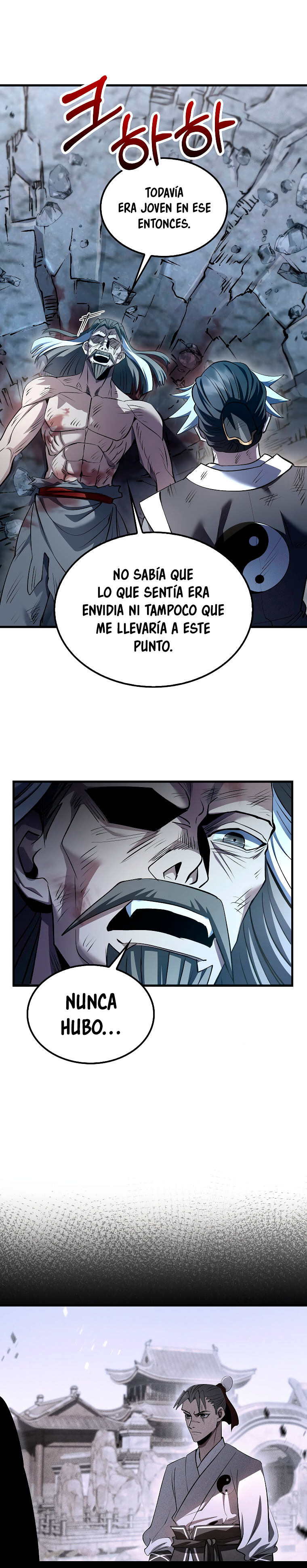 La reencarnación del doctor Capitulo 193 página 4
