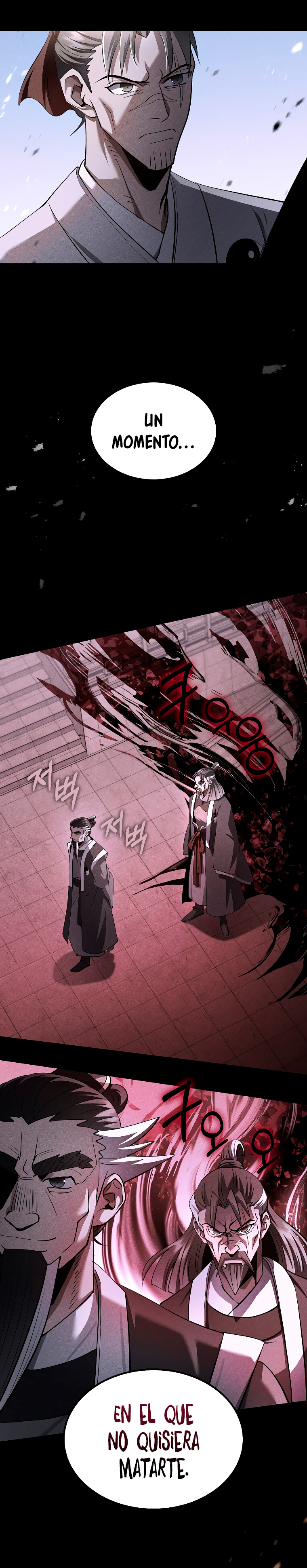 La reencarnación del doctor Capitulo 193 página 5