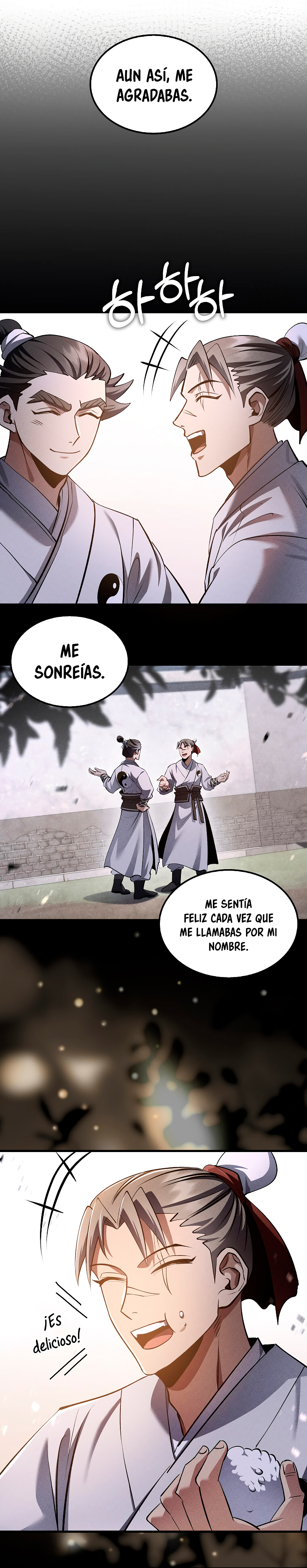 La reencarnación del doctor Capitulo 193 página 7