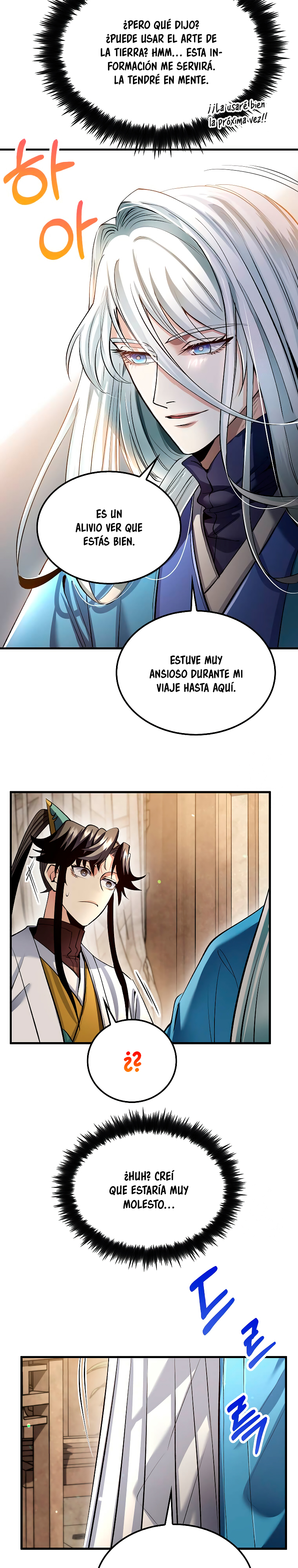 La reencarnación del doctor Capitulo 194 página 10