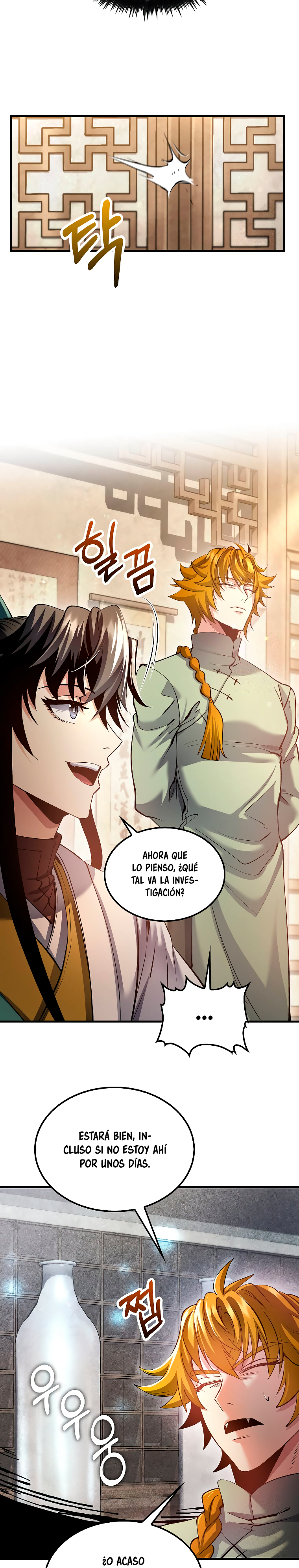 La reencarnación del doctor Capitulo 194 página 12