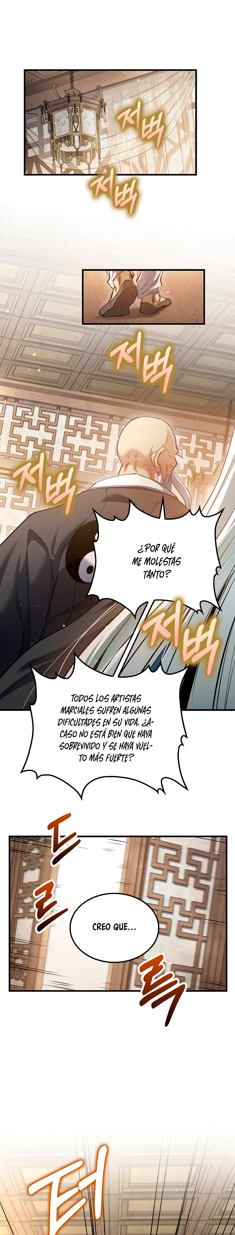 La reencarnación del doctor Capitulo 194 página 17
