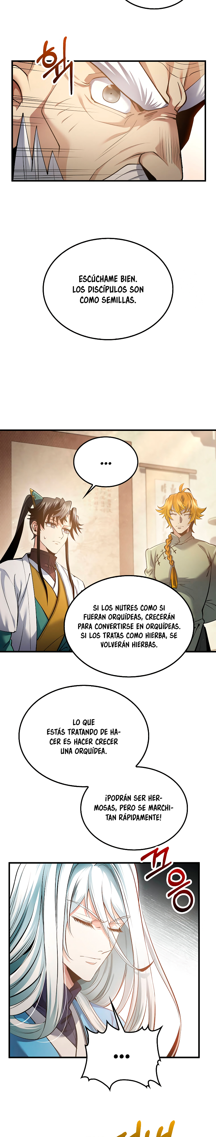 La reencarnación del doctor Capitulo 194 página 19