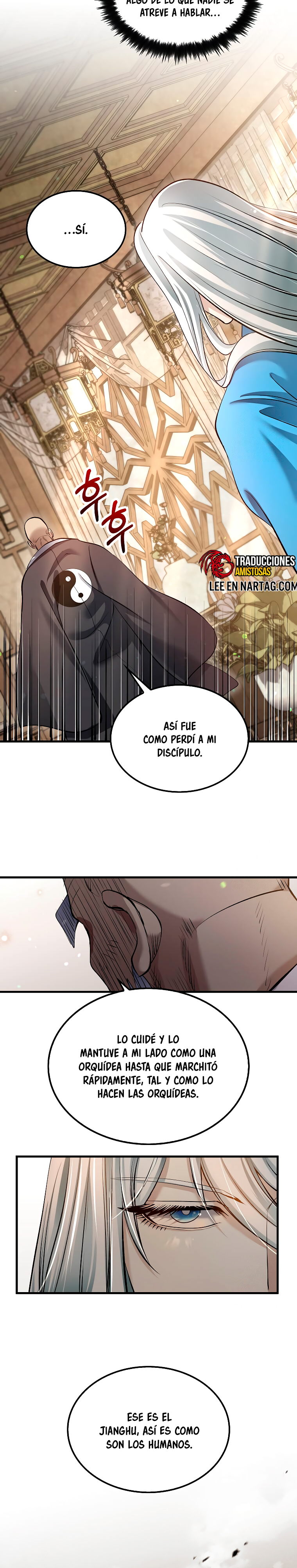 La reencarnación del doctor Capitulo 194 página 22