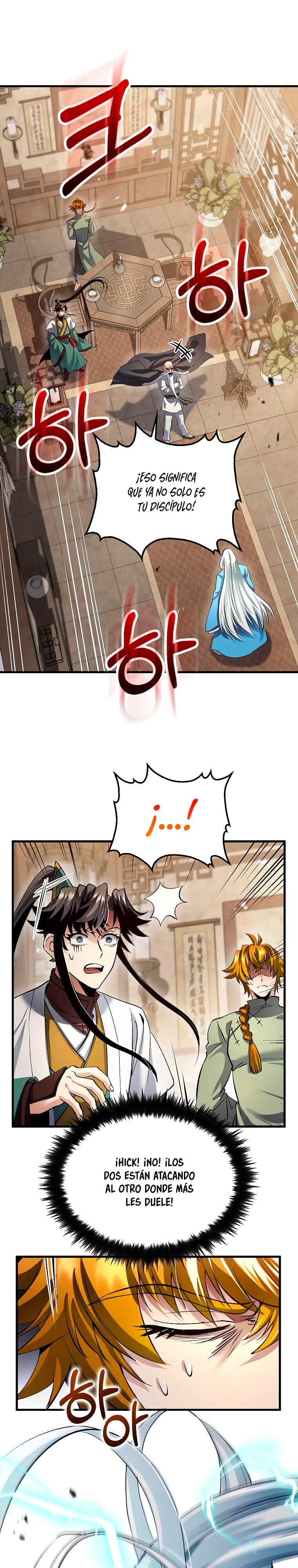 La reencarnación del doctor Capitulo 194 página 26