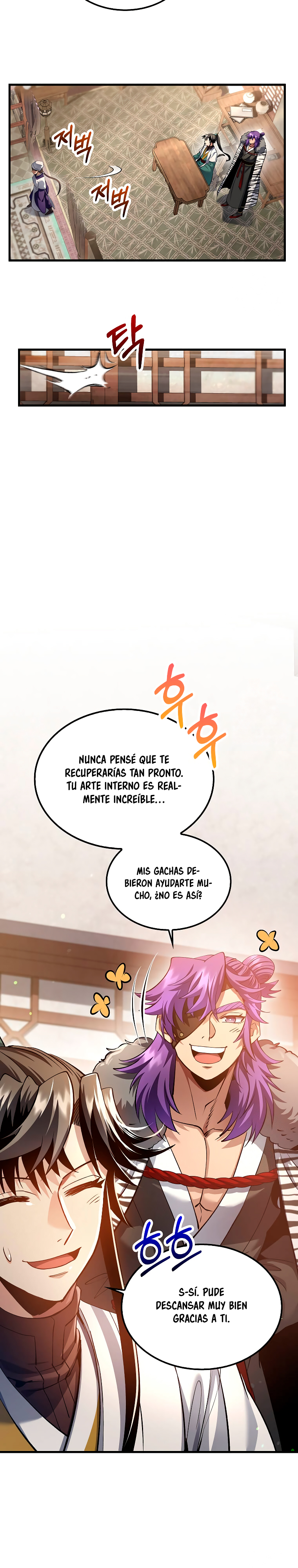 La reencarnación del doctor Capitulo 194 página 4