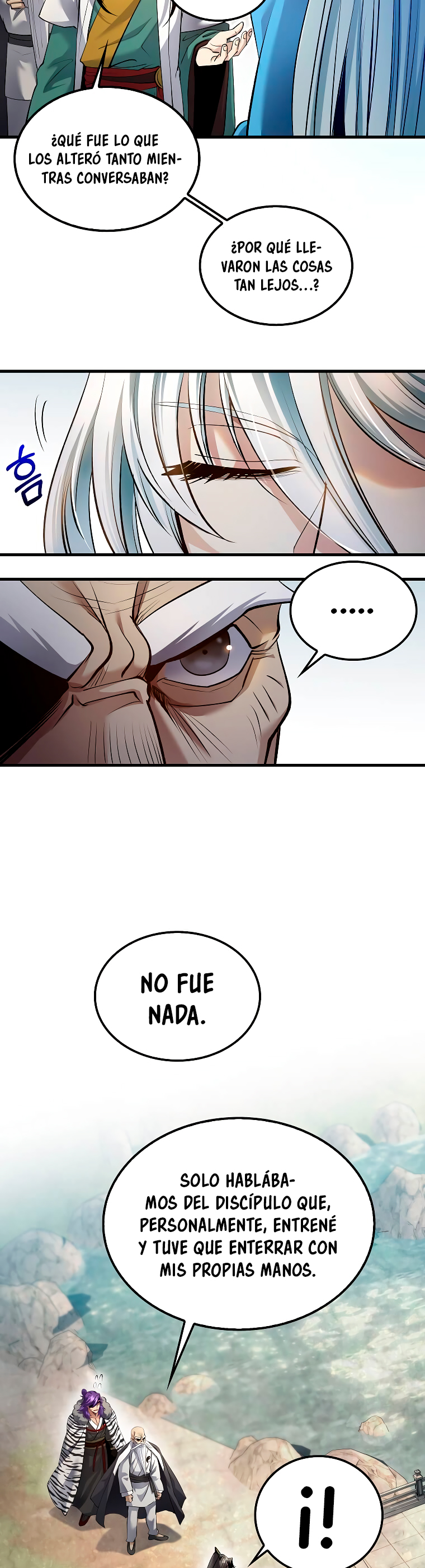 La reencarnación del doctor Capitulo 195 página 12