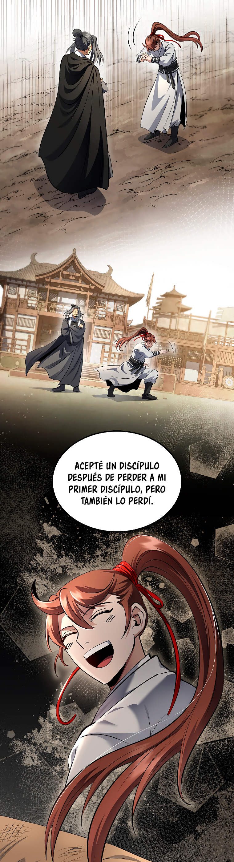 La reencarnación del doctor Capitulo 195 página 15