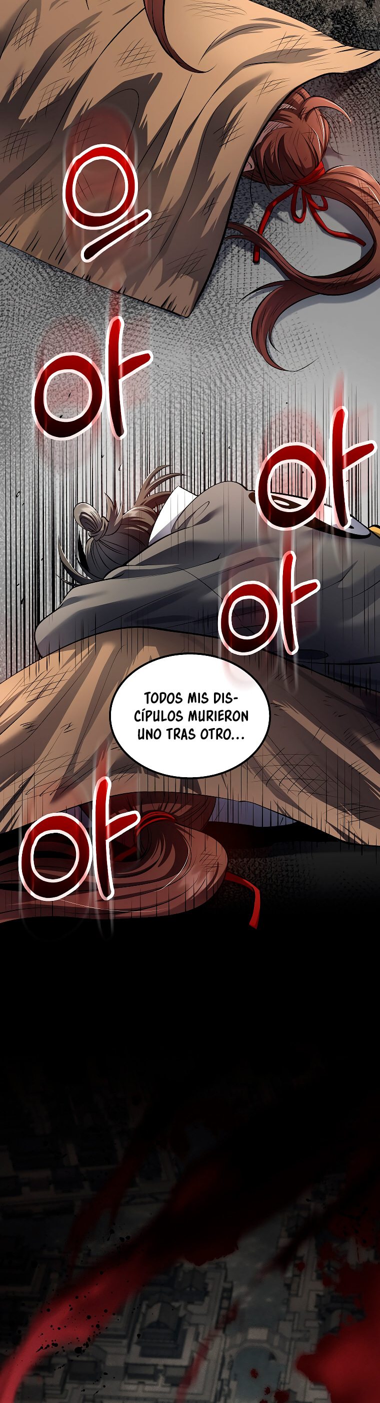 La reencarnación del doctor Capitulo 195 página 16