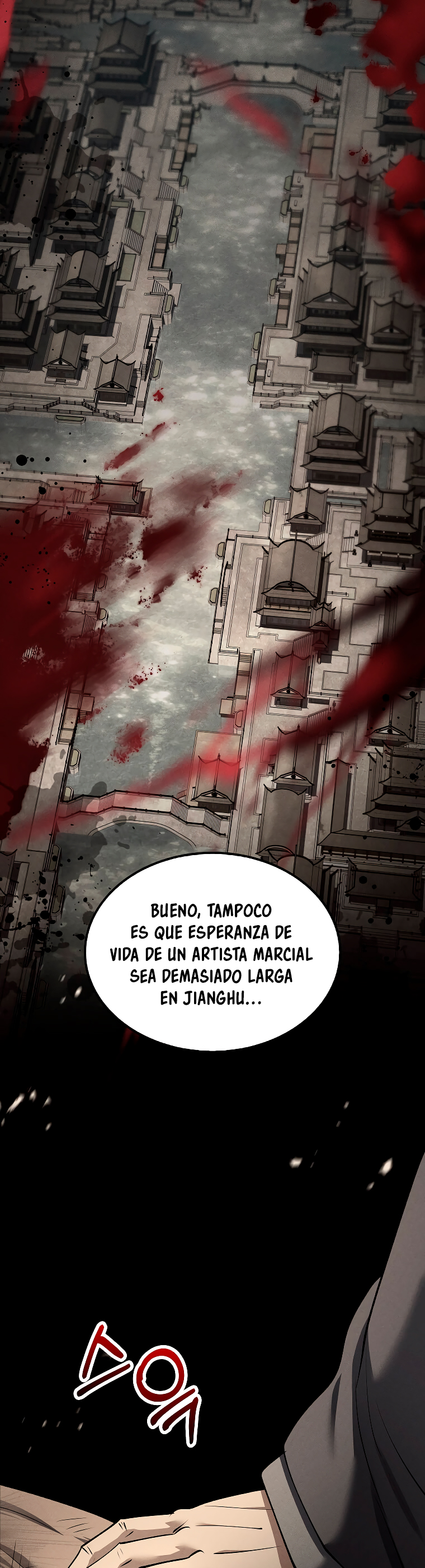 La reencarnación del doctor Capitulo 195 página 17
