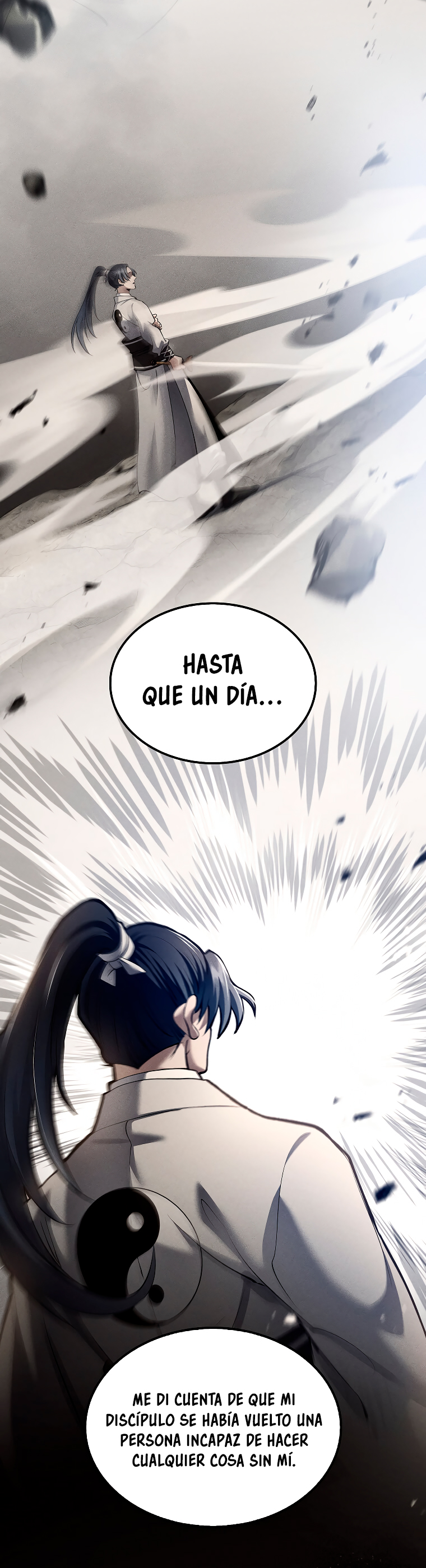 La reencarnación del doctor Capitulo 195 página 20