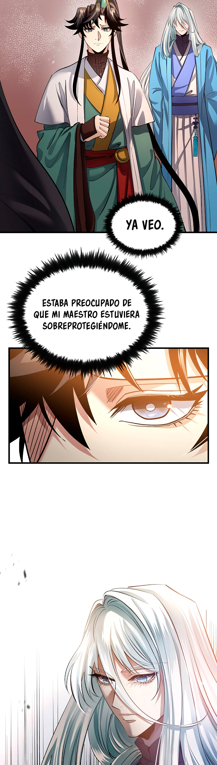 La reencarnación del doctor Capitulo 195 página 26