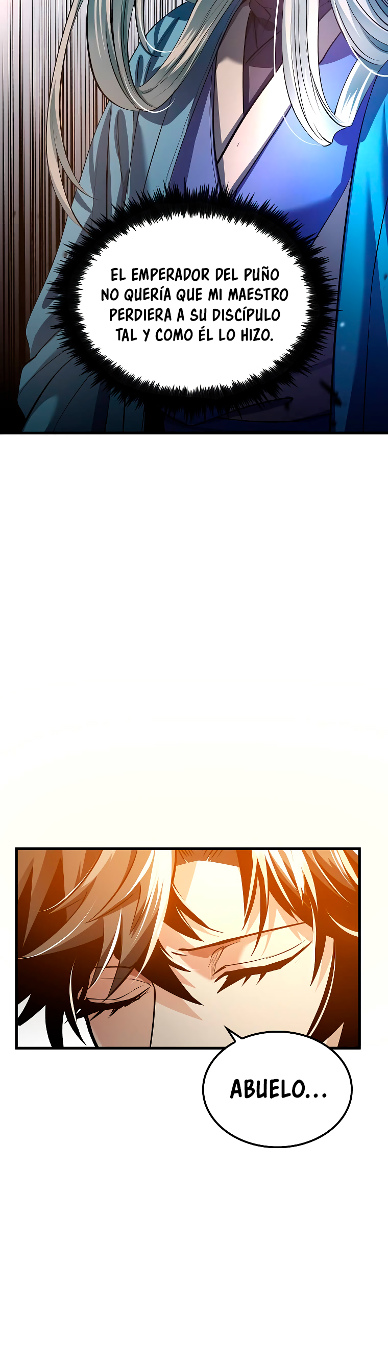 La reencarnación del doctor Capitulo 195 página 27