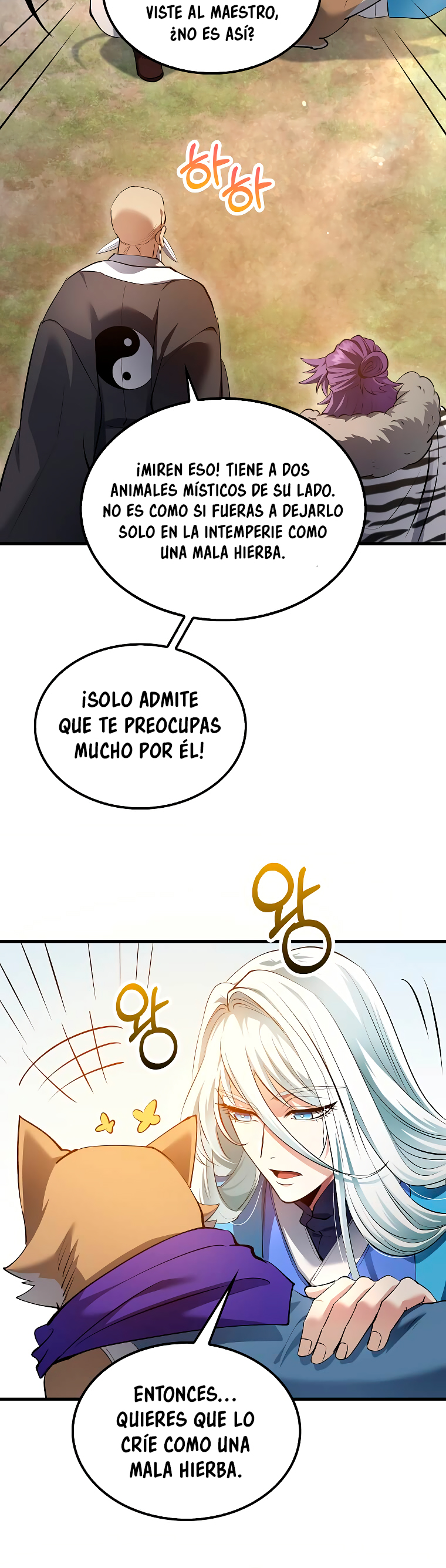 La reencarnación del doctor Capitulo 195 página 30