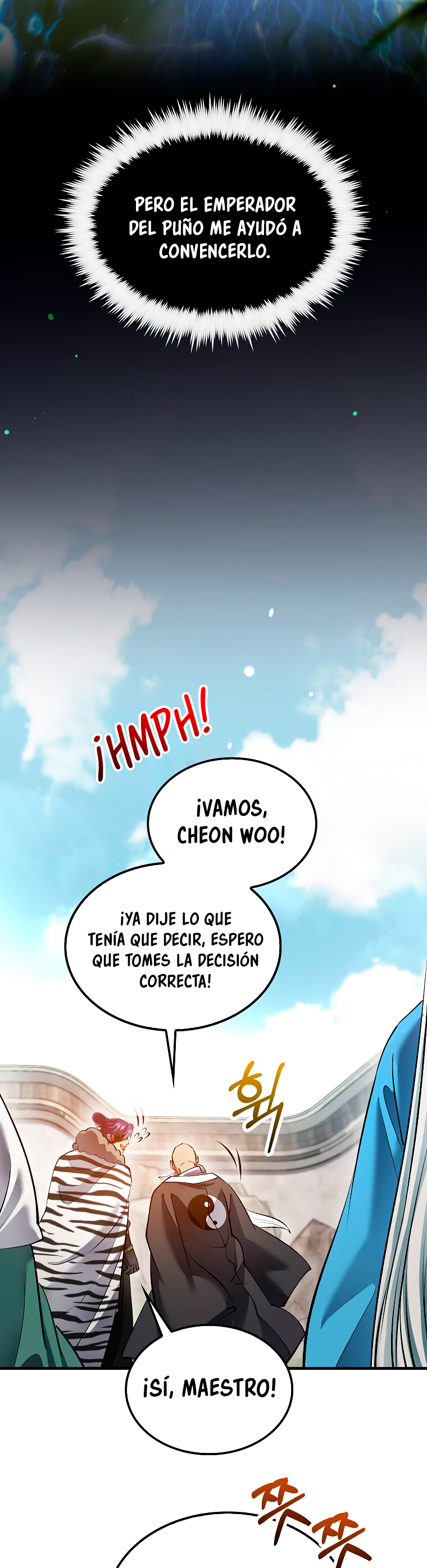 La reencarnación del doctor Capitulo 195 página 39