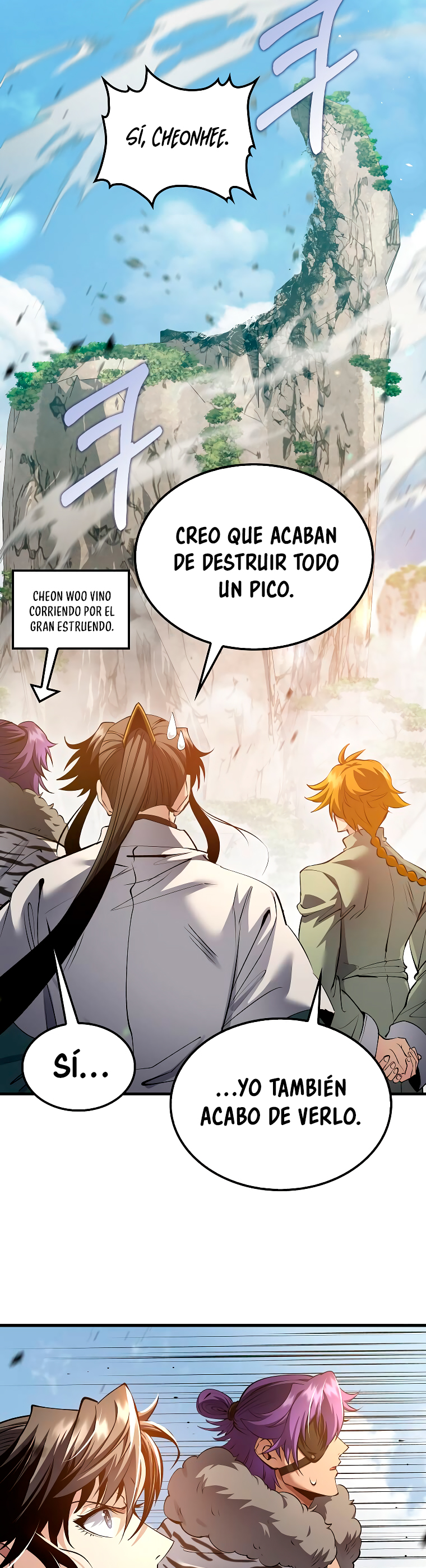 La reencarnación del doctor Capitulo 195 página 4