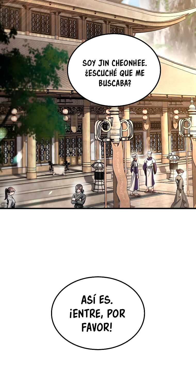 La reencarnación del doctor Capitulo 195 página 44