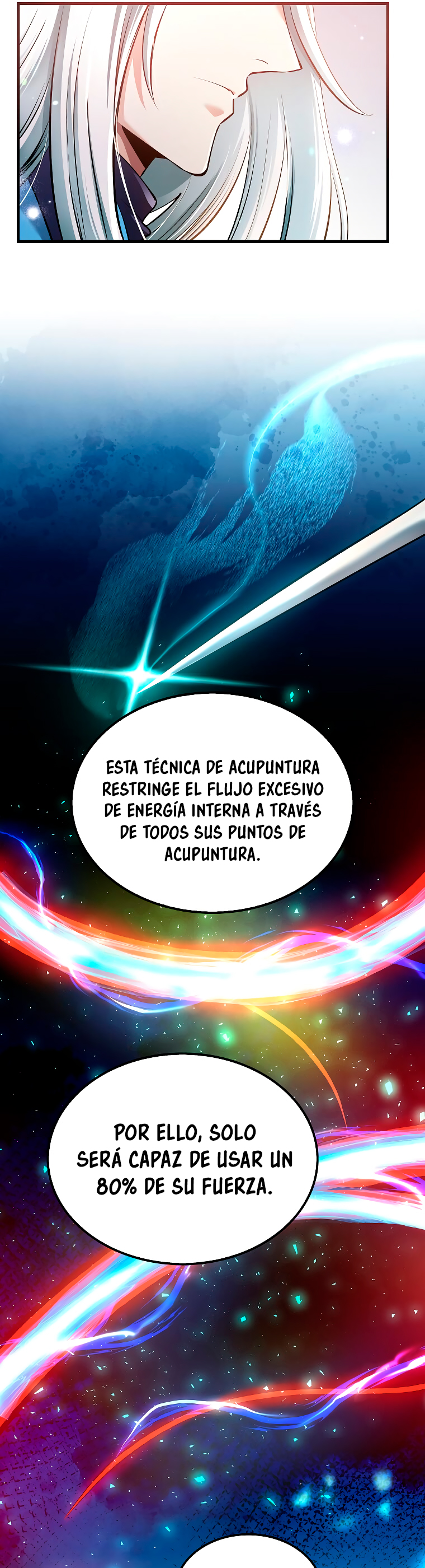 La reencarnación del doctor Capitulo 196 página 11