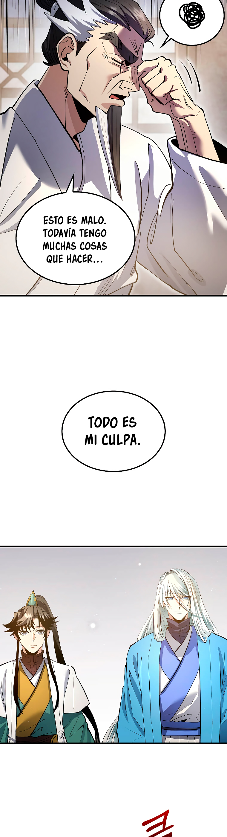 La reencarnación del doctor Capitulo 196 página 14