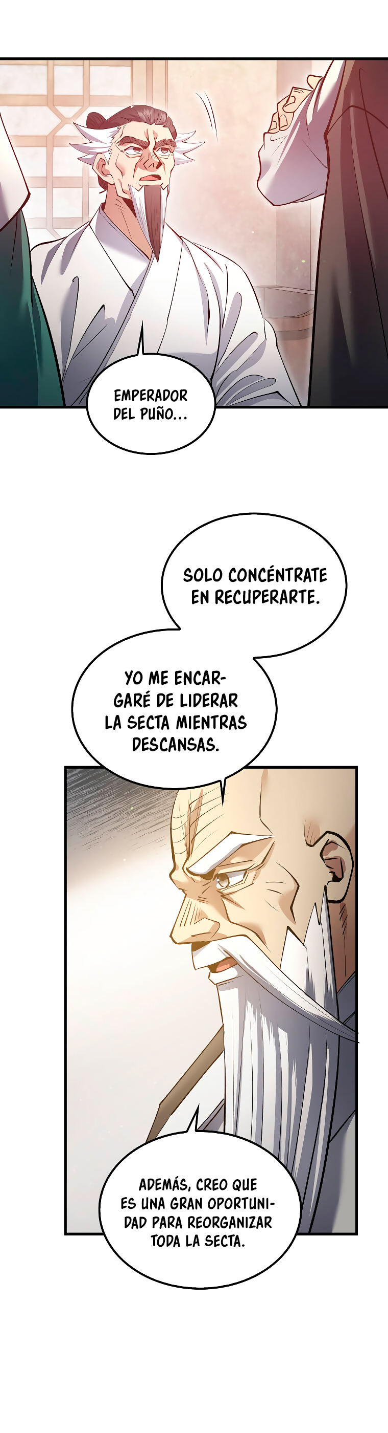 La reencarnación del doctor Capitulo 196 página 16