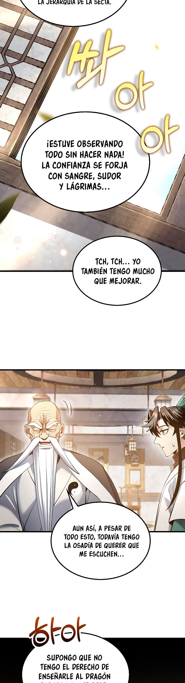 La reencarnación del doctor Capitulo 196 página 18