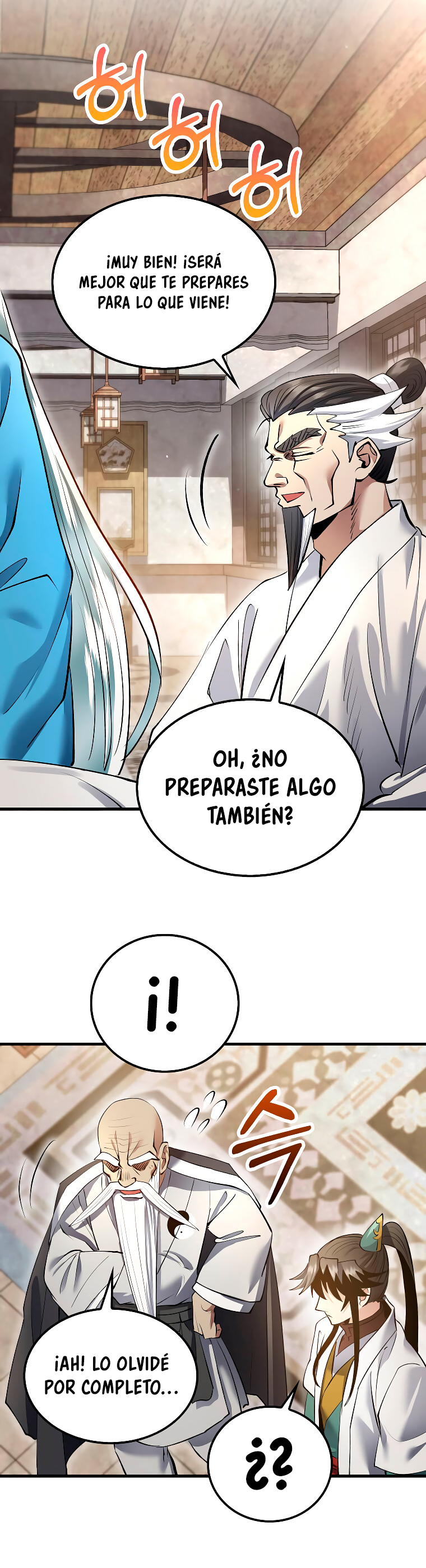 La reencarnación del doctor Capitulo 196 página 20