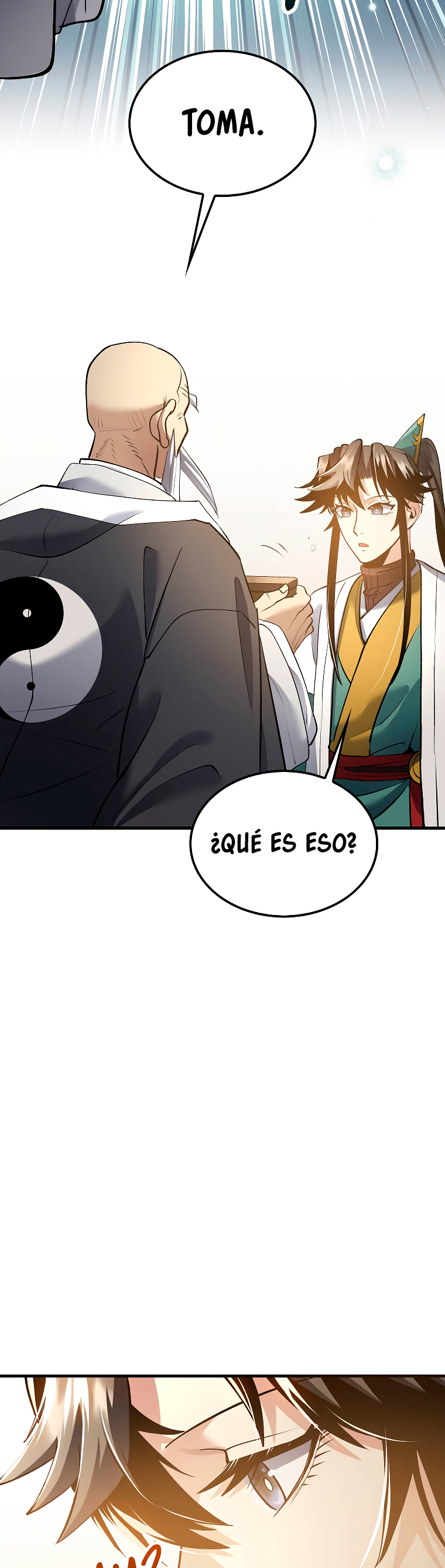 La reencarnación del doctor Capitulo 196 página 22