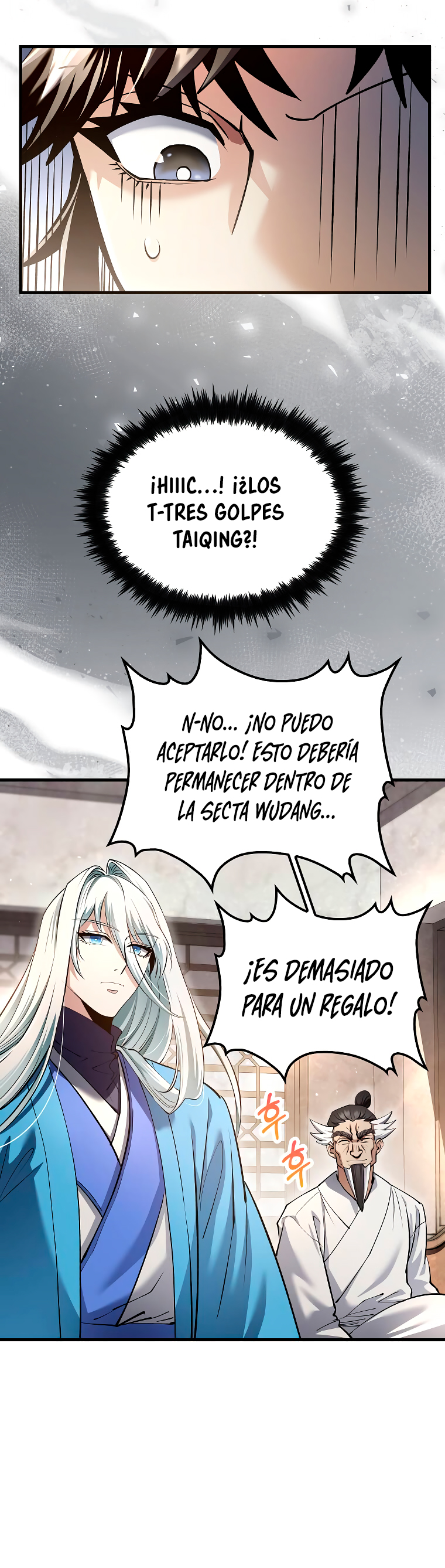 La reencarnación del doctor Capitulo 196 página 26