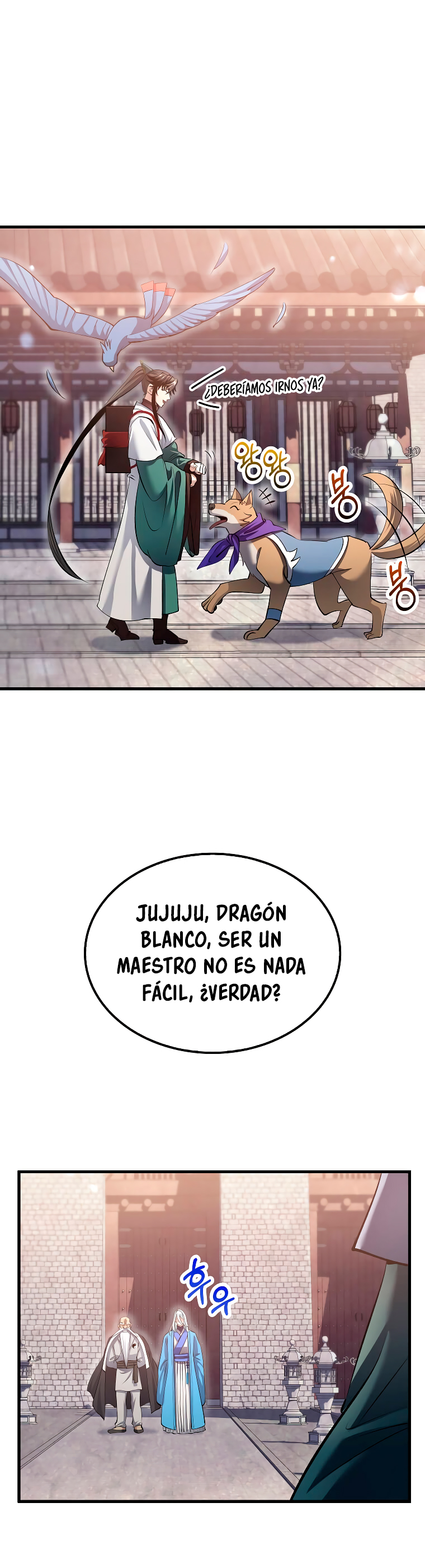 La reencarnación del doctor Capitulo 196 página 39