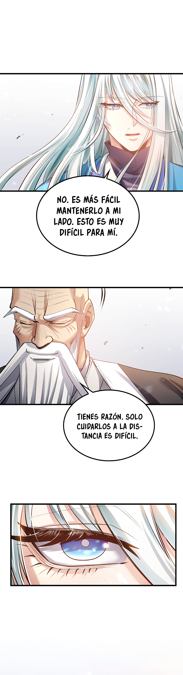 La reencarnación del doctor Capitulo 196 página 40