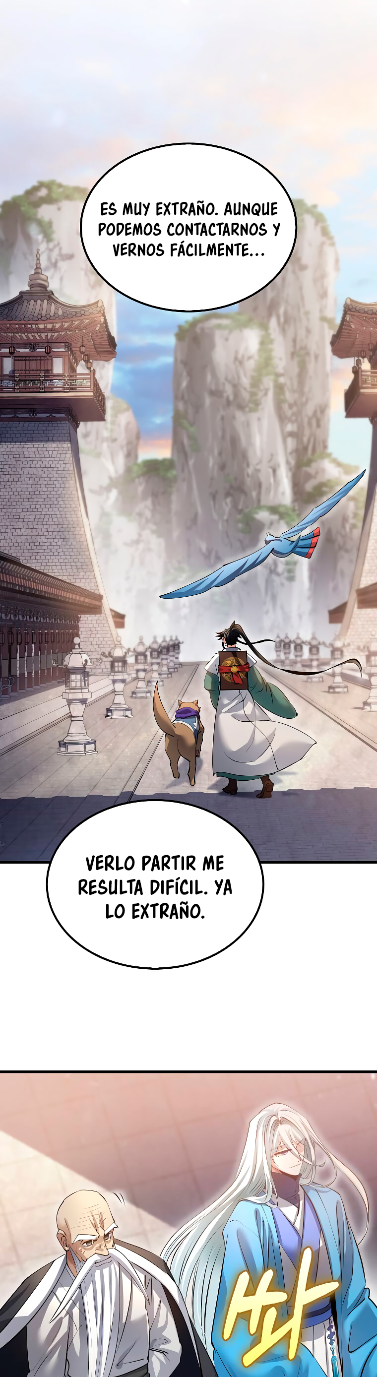 La reencarnación del doctor Capitulo 196 página 41