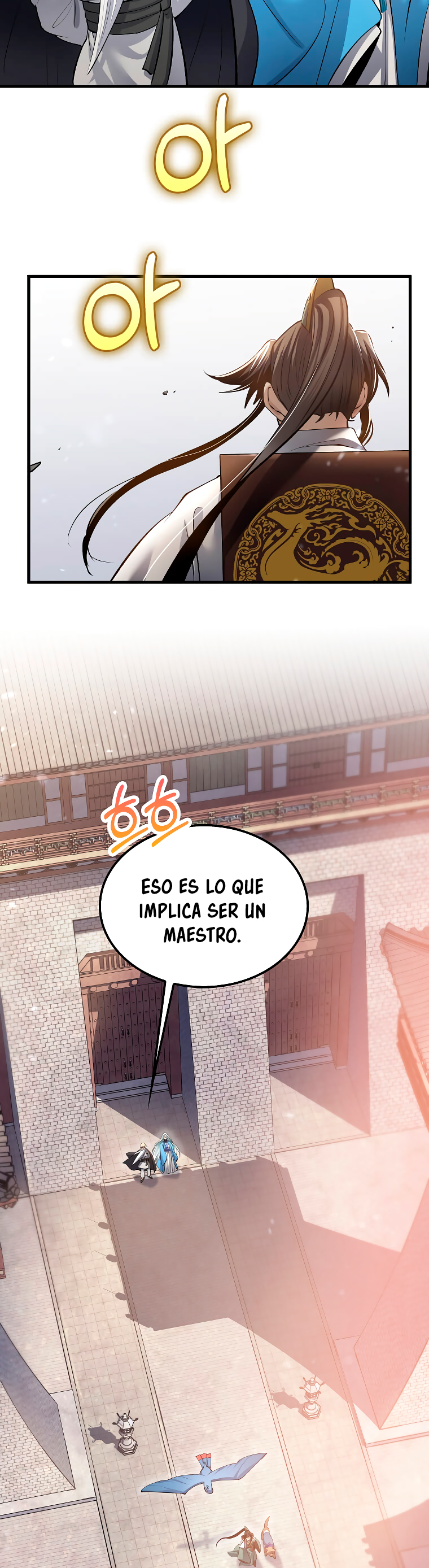La reencarnación del doctor Capitulo 196 página 42