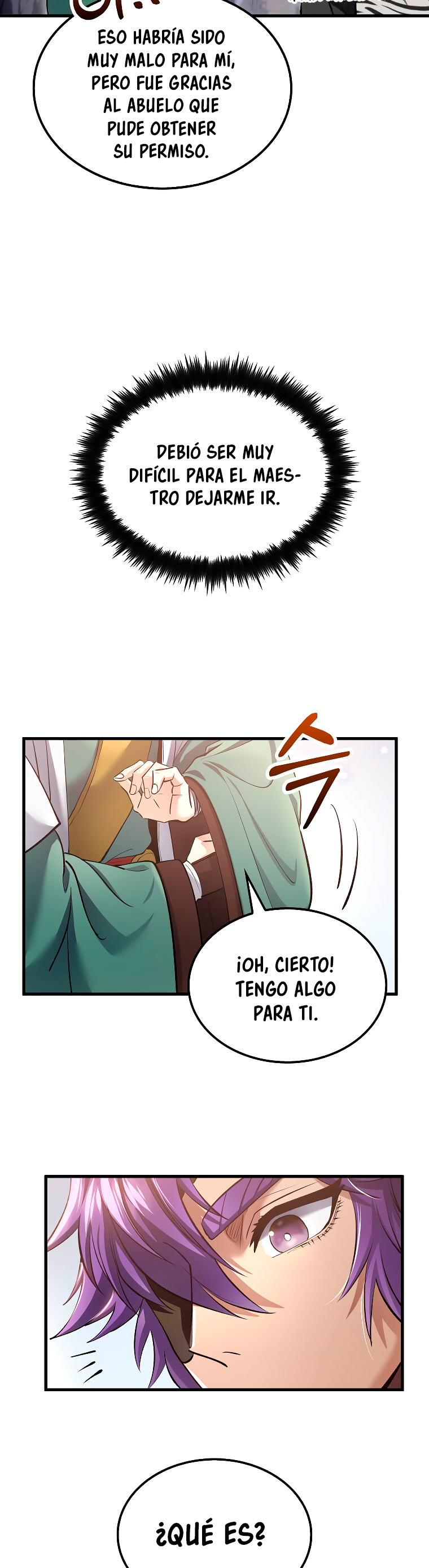La reencarnación del doctor Capitulo 196 página 45