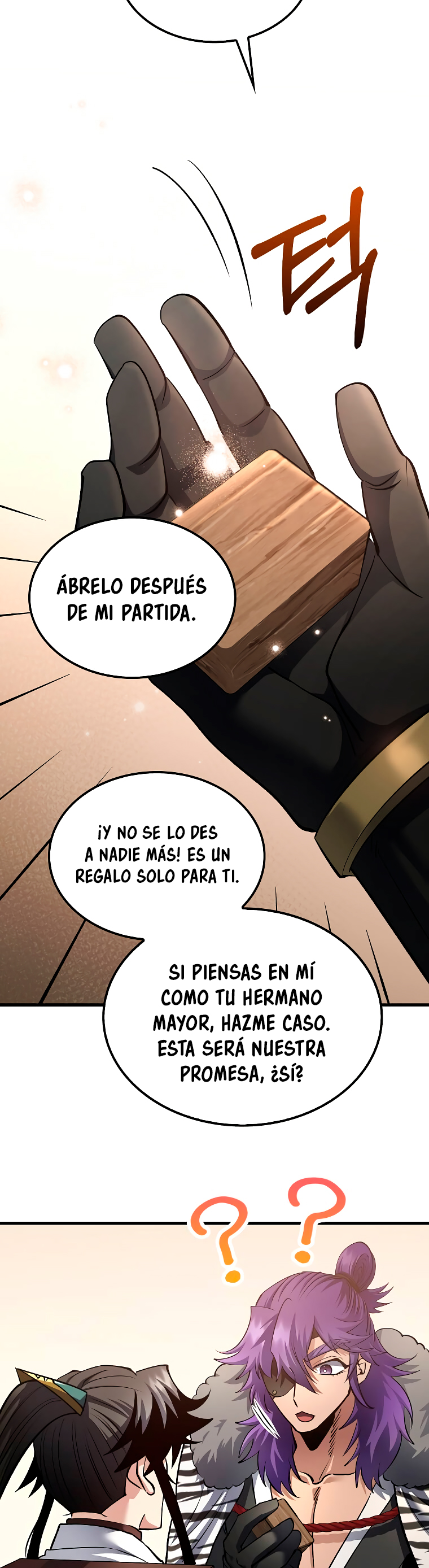 La reencarnación del doctor Capitulo 196 página 46