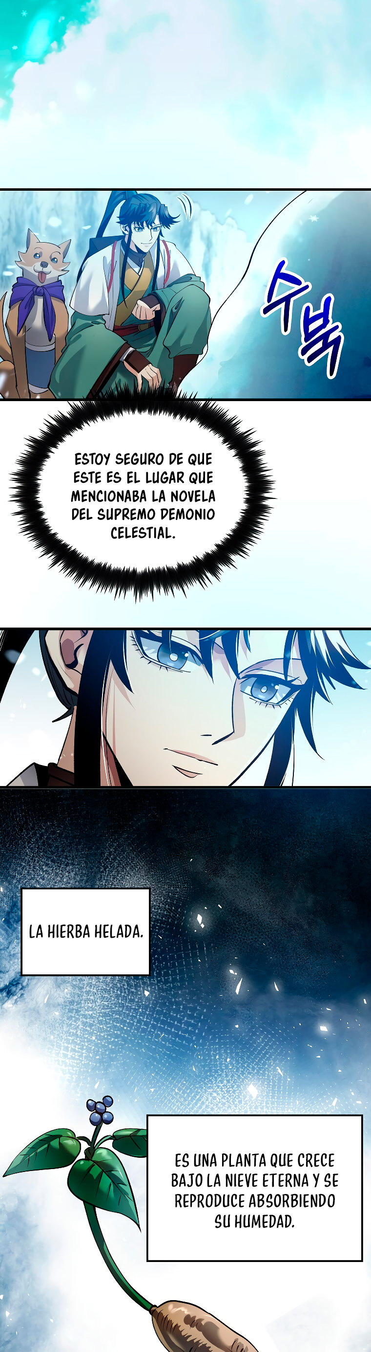 La reencarnación del doctor Capitulo 196 página 57