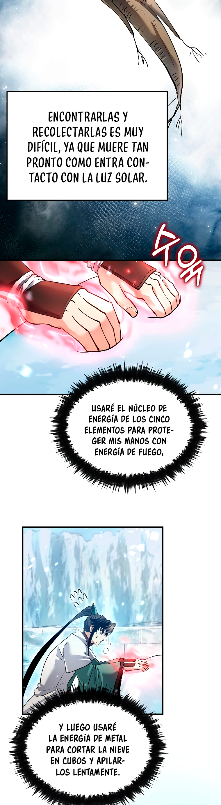 La reencarnación del doctor Capitulo 196 página 58