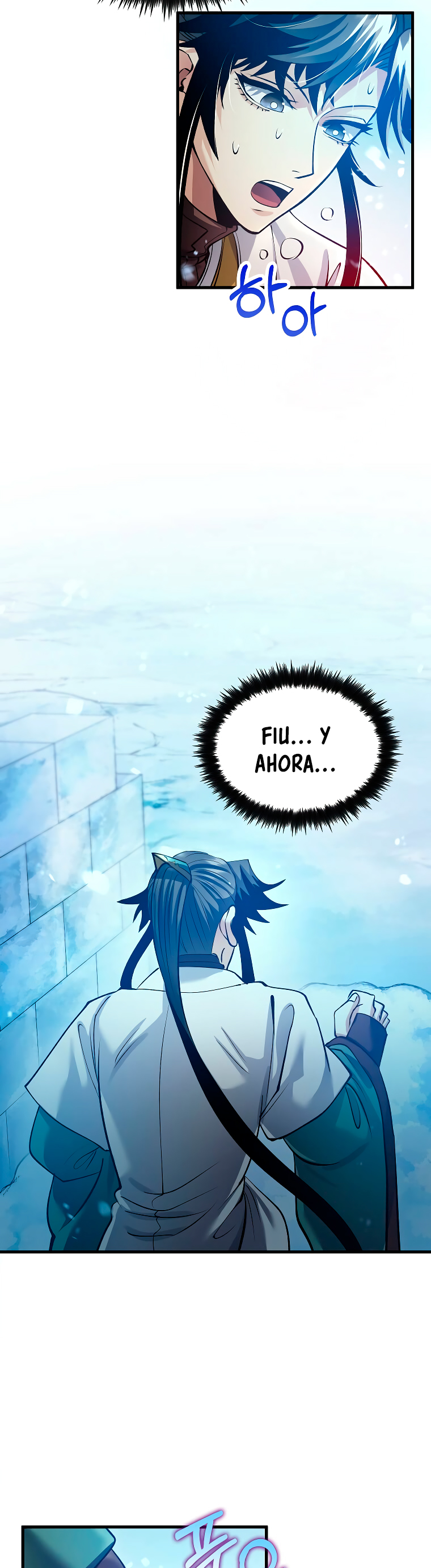 La reencarnación del doctor Capitulo 196 página 59