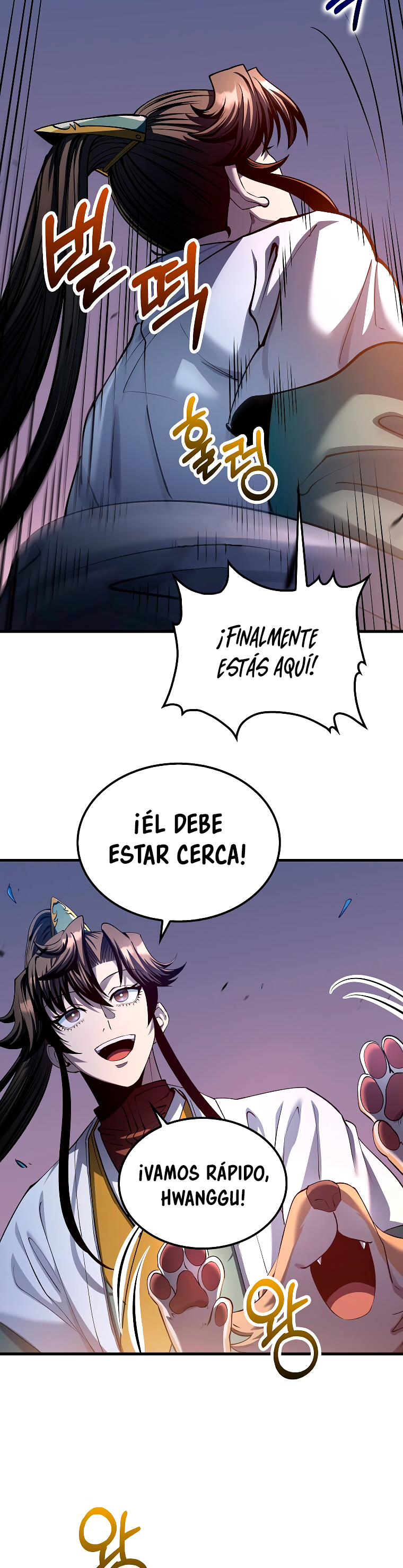 La reencarnación del doctor Capitulo 197 página 21