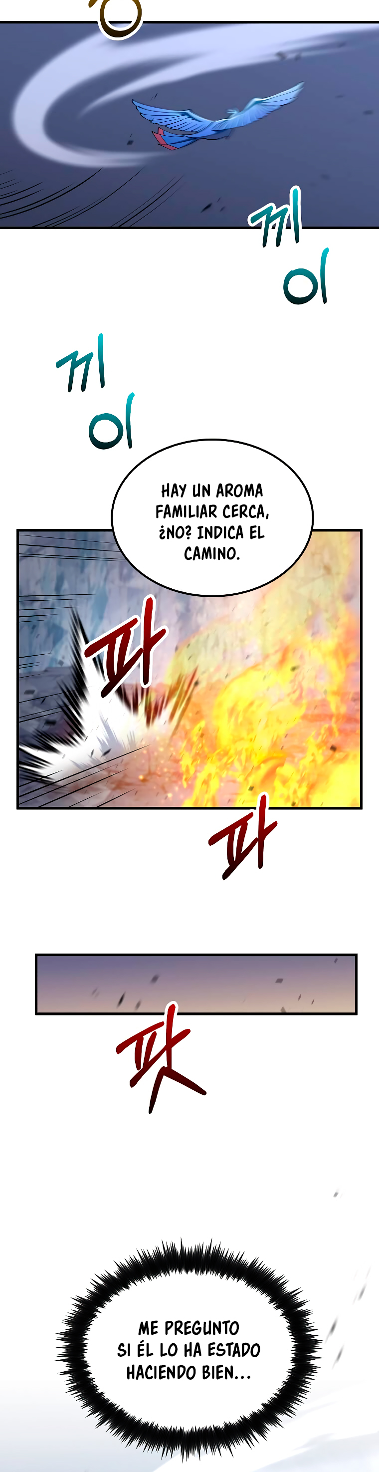 La reencarnación del doctor Capitulo 197 página 22