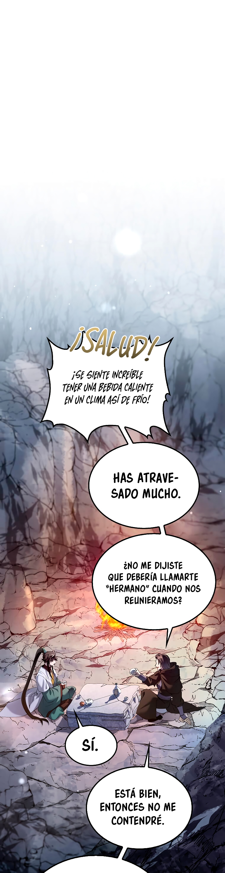 La reencarnación del doctor Capitulo 197 página 25