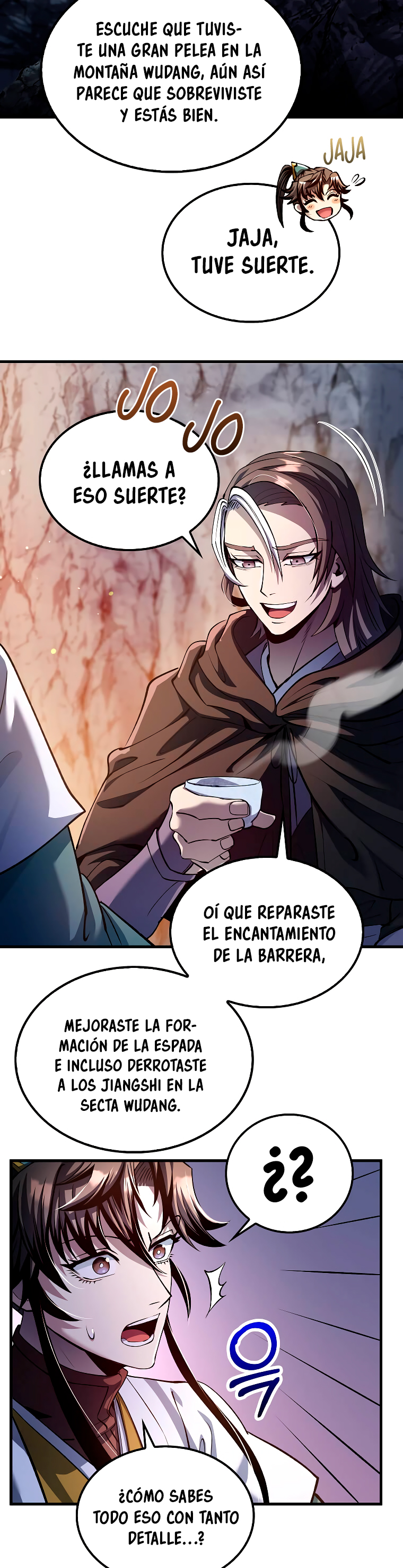 La reencarnación del doctor Capitulo 197 página 26