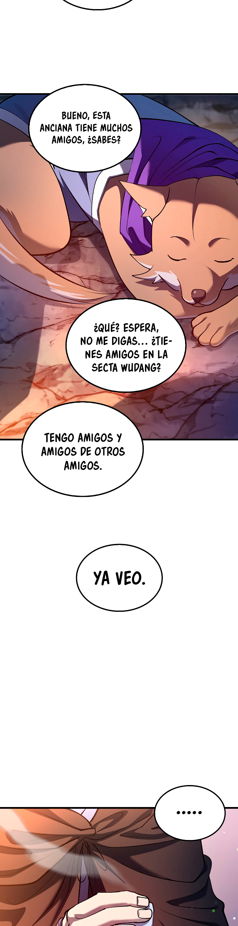 La reencarnación del doctor Capitulo 197 página 27