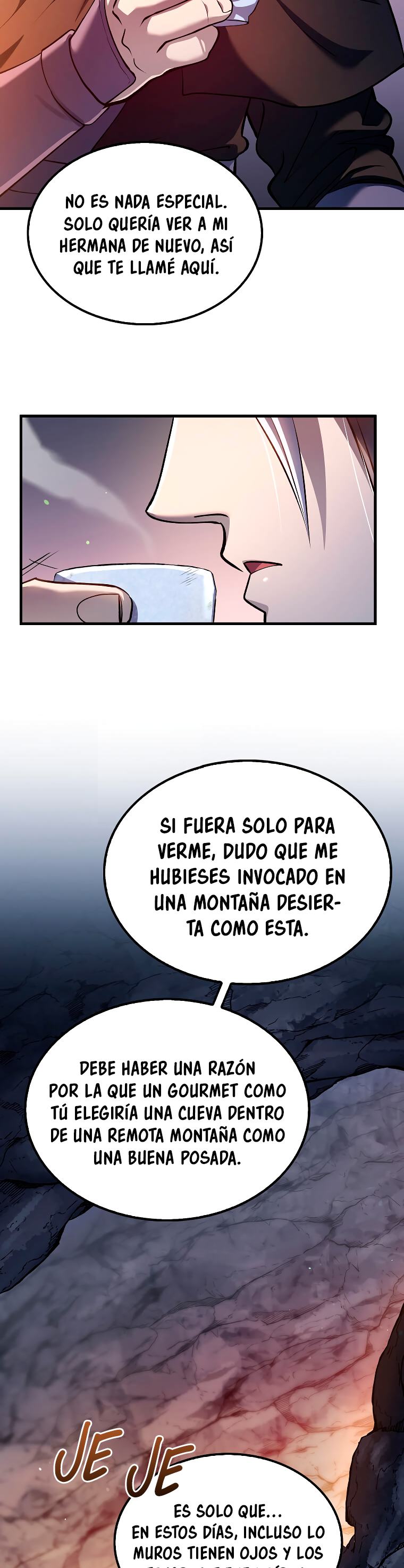 La reencarnación del doctor Capitulo 197 página 28
