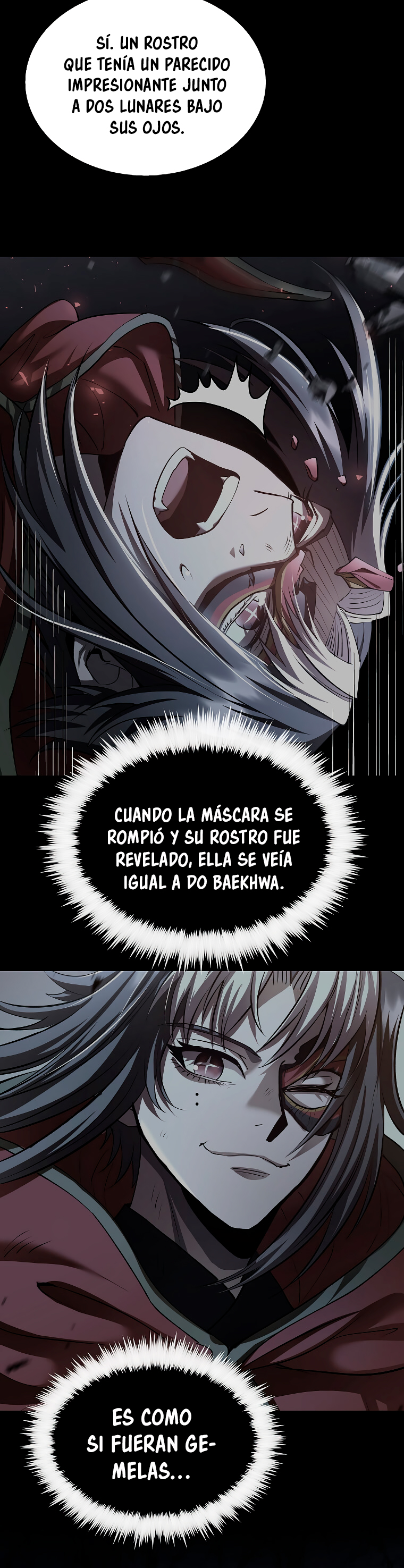 La reencarnación del doctor Capitulo 197 página 32